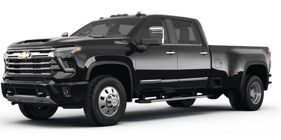 CHEVROLET SILVERADO HD 2024 2GC4YVEY8R1125738 image
